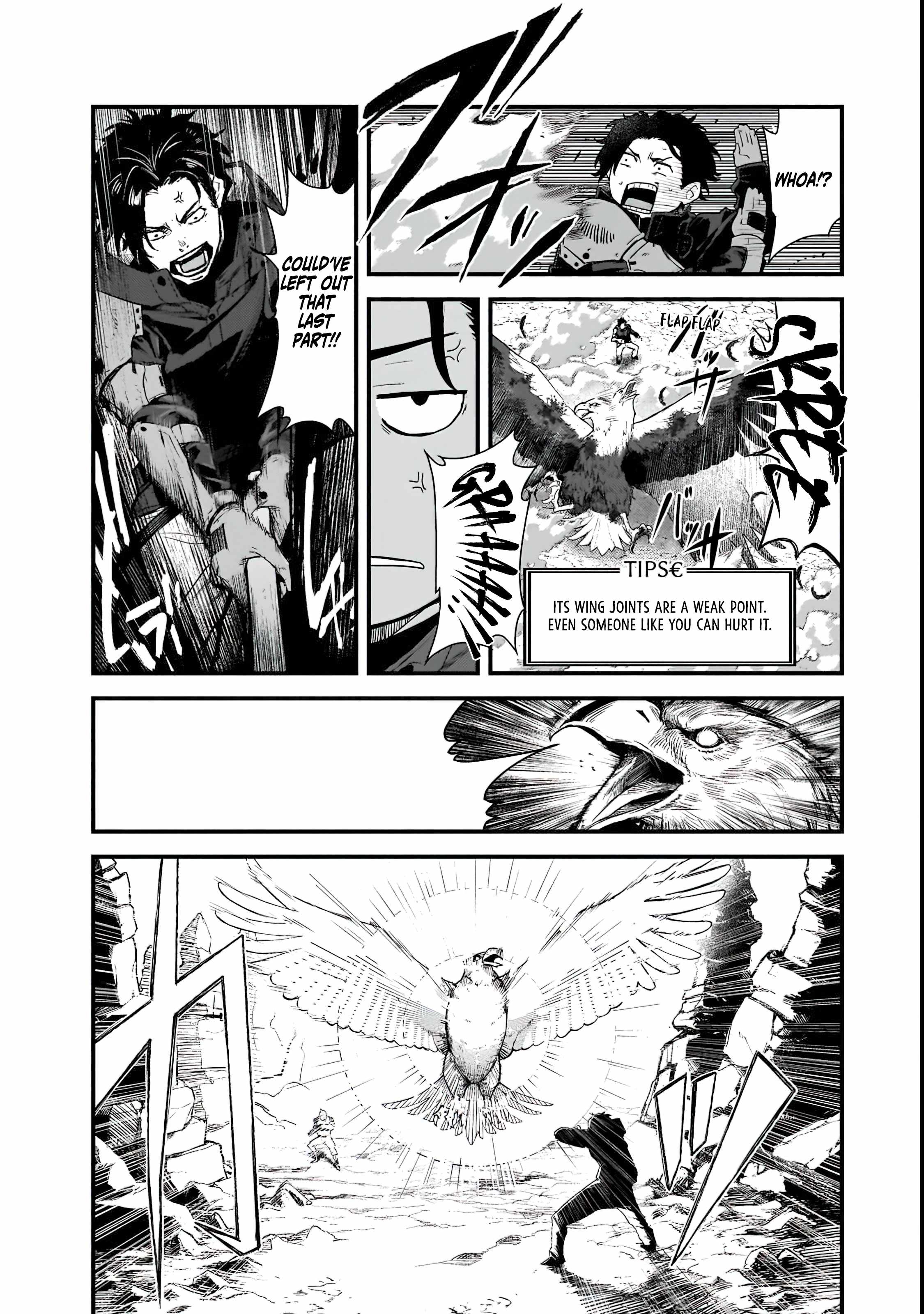 An Ordinary Guy's Crazy Modern Dungeon Survival! Chapter 1 24
